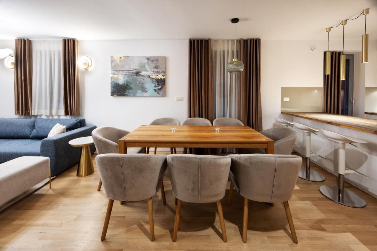 Luxury Apartment Stilla Bled Eksteriør bilde