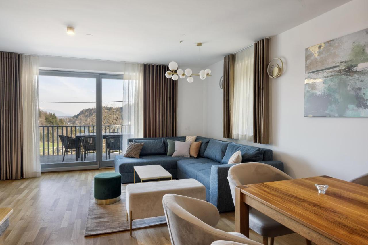 Luxury Apartment Stilla Bled Eksteriør bilde