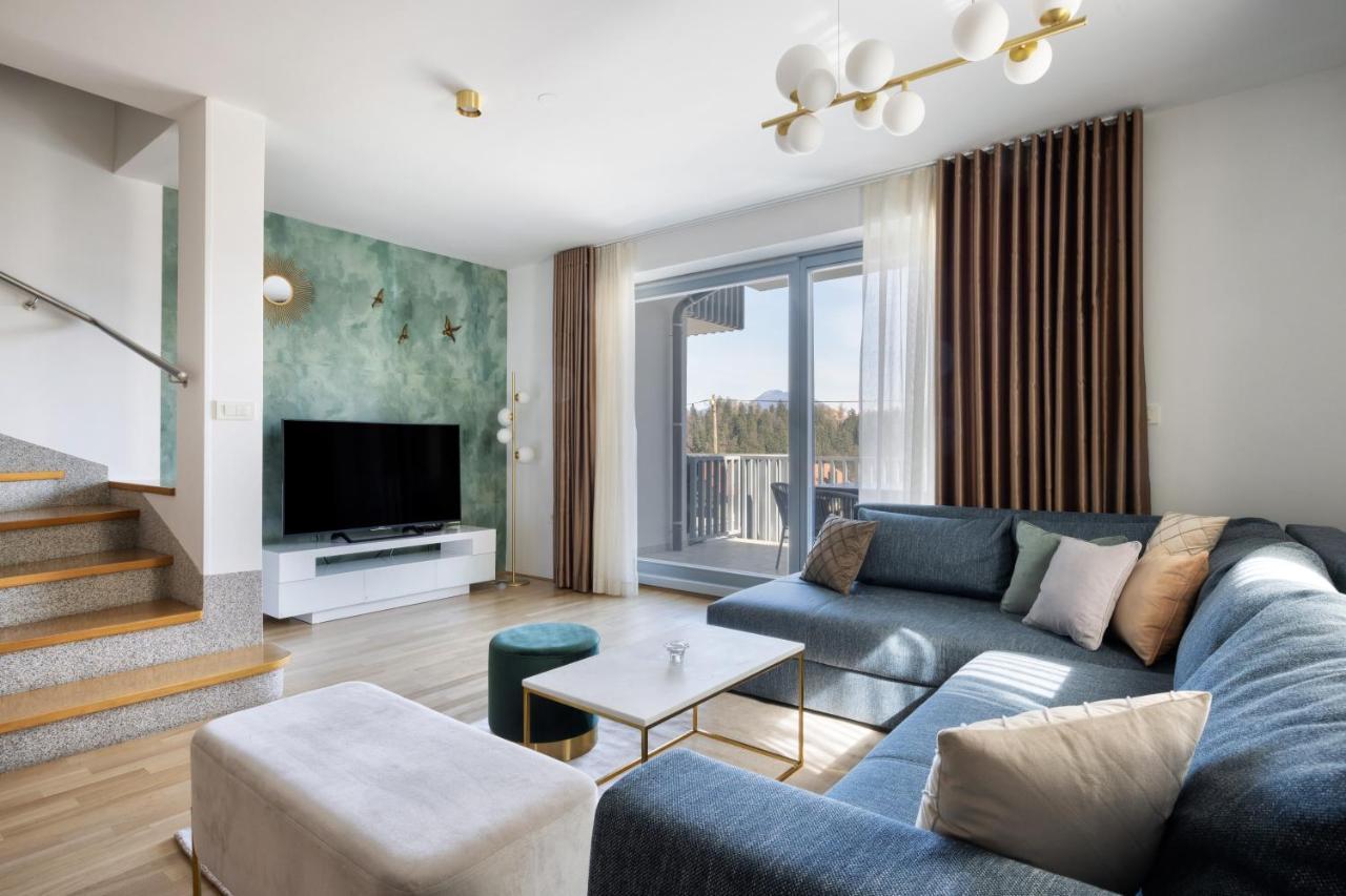 Luxury Apartment Stilla Bled Eksteriør bilde