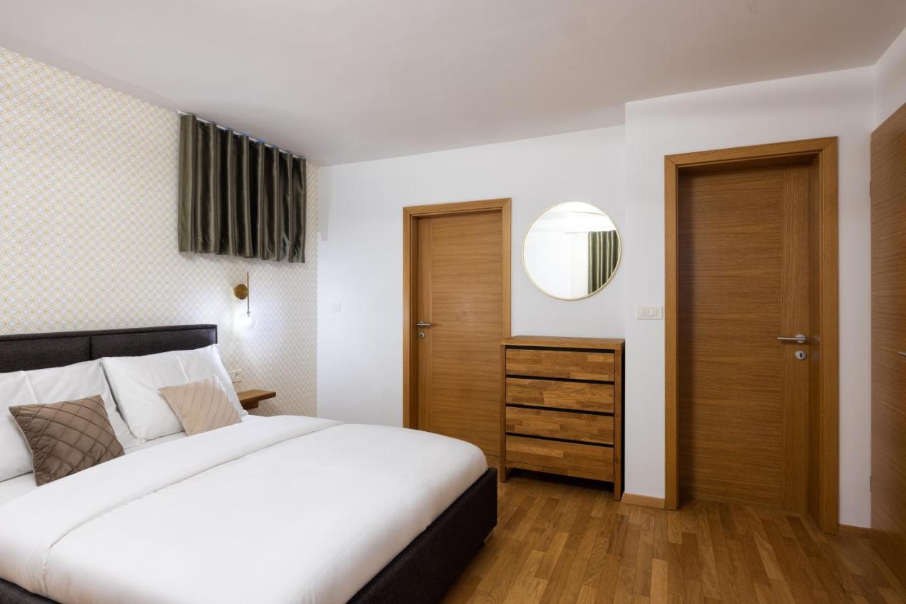 Luxury Apartment Stilla Bled Eksteriør bilde