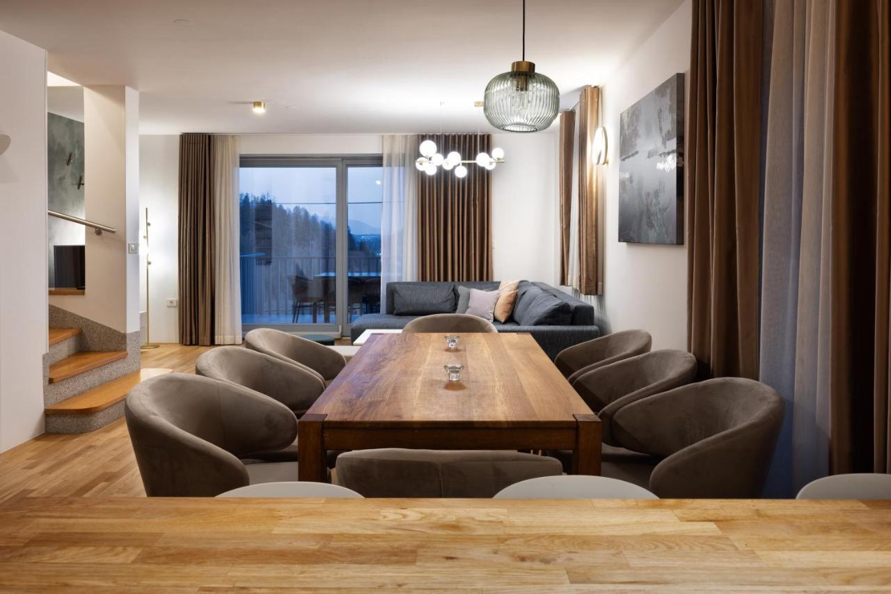 Luxury Apartment Stilla Bled Eksteriør bilde