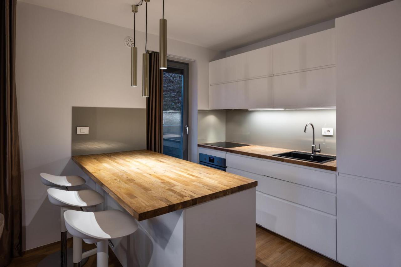 Luxury Apartment Stilla Bled Eksteriør bilde