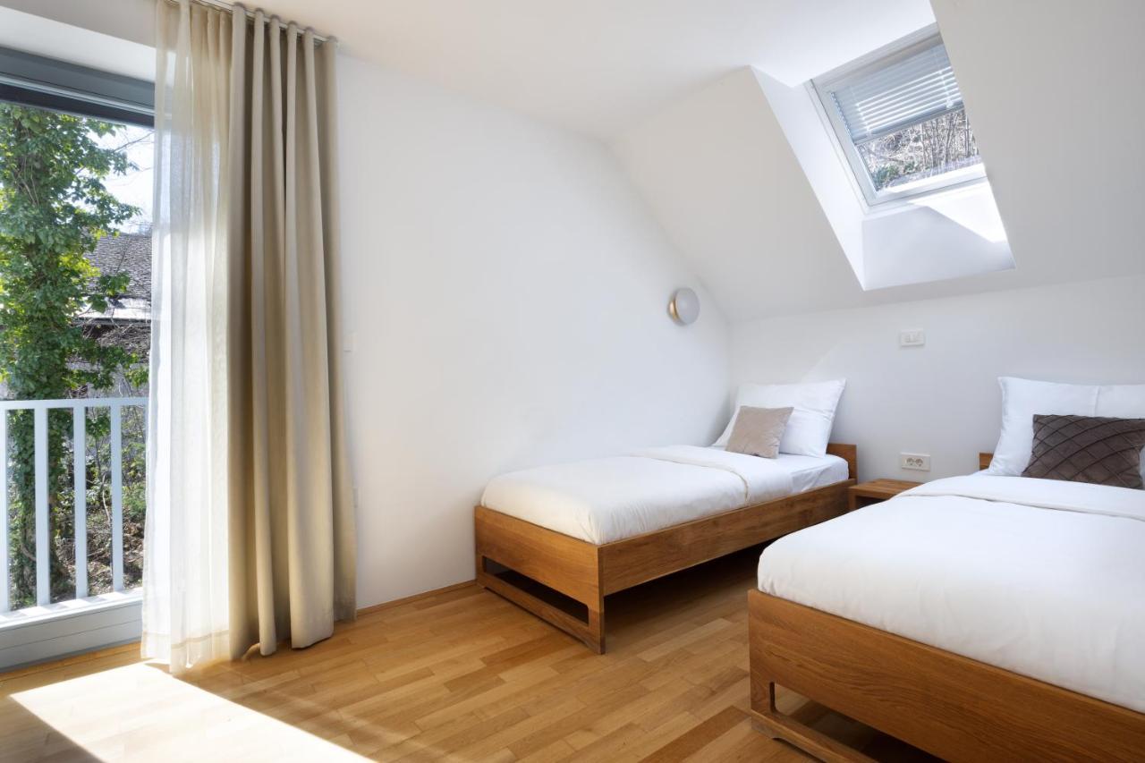 Luxury Apartment Stilla Bled Eksteriør bilde