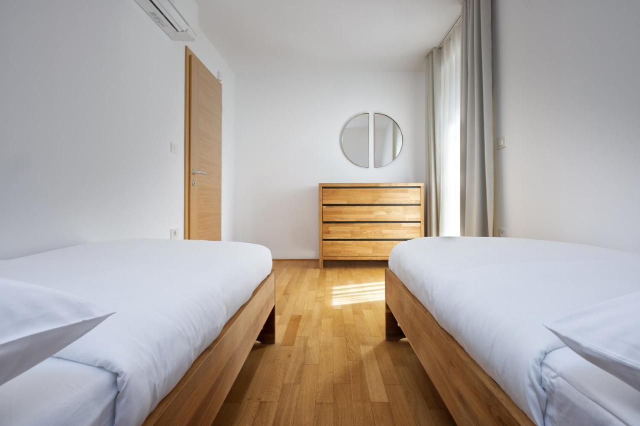 Luxury Apartment Stilla Bled Eksteriør bilde