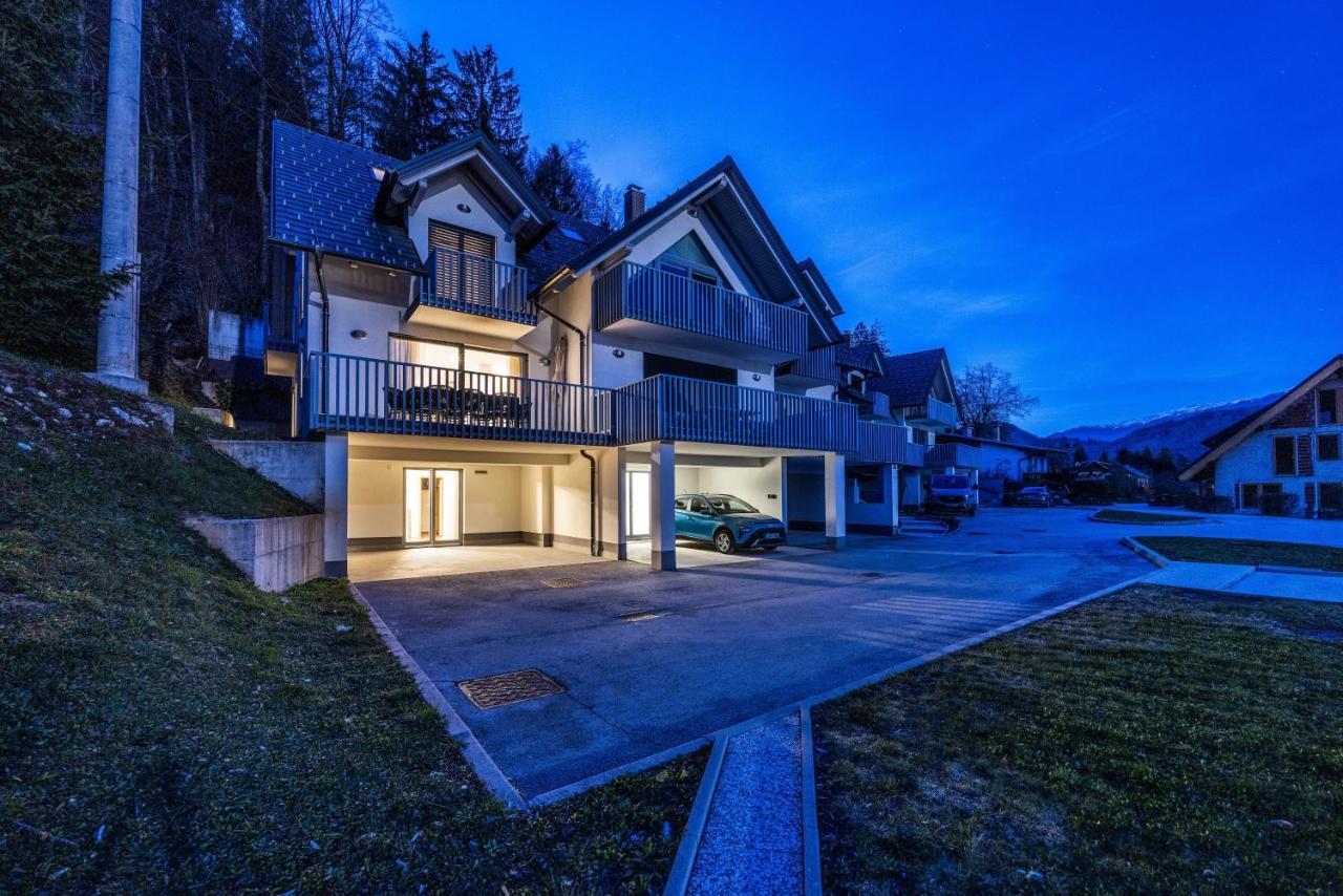 Luxury Apartment Stilla Bled Eksteriør bilde