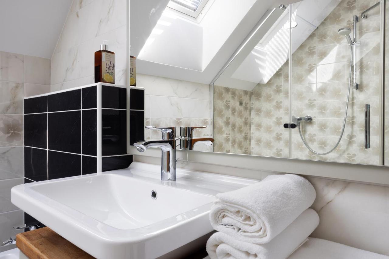 Luxury Apartment Stilla Bled Eksteriør bilde