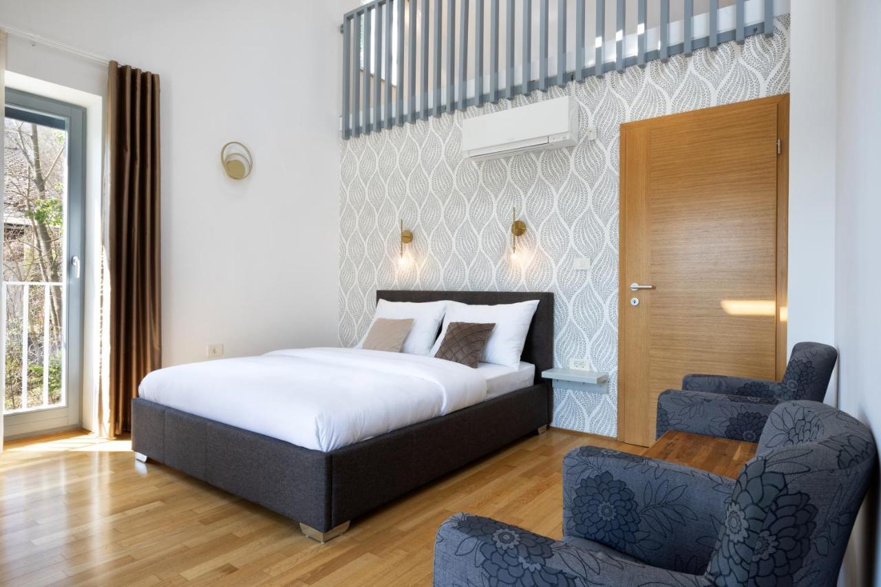 Luxury Apartment Stilla Bled Eksteriør bilde