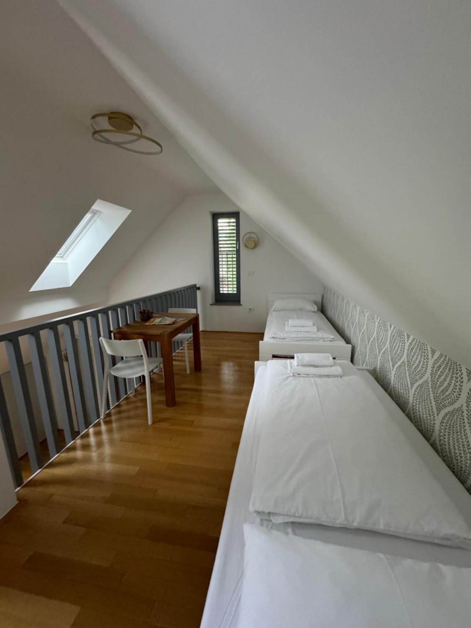 Luxury Apartment Stilla Bled Eksteriør bilde